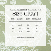 Pistachio 开心果 Modernized French Ming Dynasty Yuanling Midi Mamian Summer Set