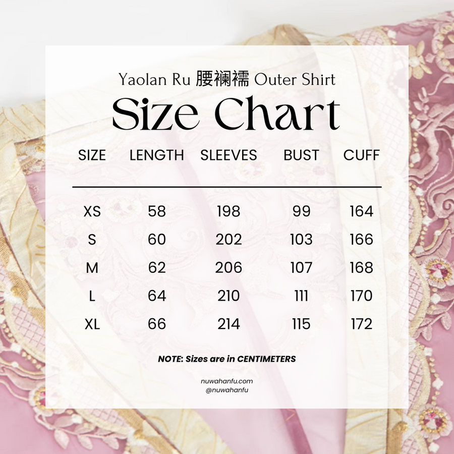 Cherry Blossom Grove 樱花林 Modernized Jin Dynasty Zaju Swallow Tail Ruqun Set