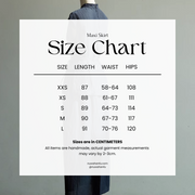 Lan Su 蓝溯 Tracing Blue New Chinese Style Summer Tencel Linen Qipao Top & Skirt Set
