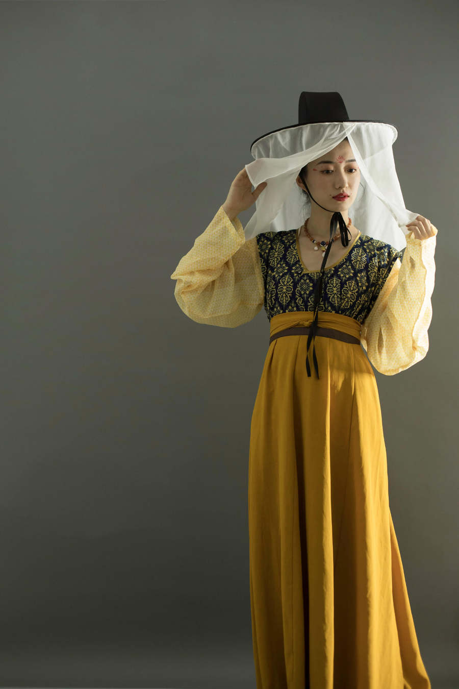 Xiyu Ji 西域纪 Journey West Early Tang Set