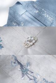 Qi Yù 绮遇 Lucky Encounters Modernized Early Ming Zhuyao & Helingshan Set