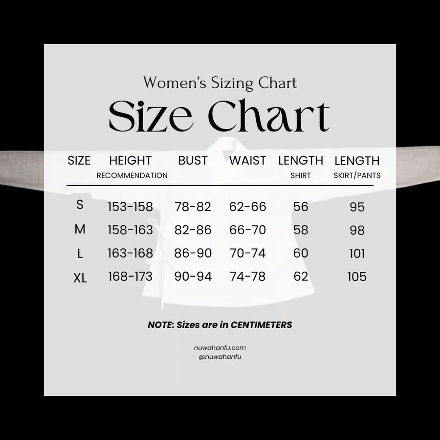 Zhongyi 中衣 Men & Women's Pure Cotton Various Undergarments