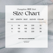 Pine & Snow 有松雪 Late Ming Dynasty Embroidered Bijia Aoqun Set