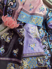 Xiang Rugu 香如故 Fragrant Memory Qing Han Modernized Loungewear Set