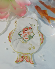 Chitang 池塘 Goldfish Pond Phone Purse