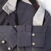 Xu Yu 叙雨 Recounting the Rain Modernized Ming Dynasty Unisex Liling Standing Collar Pocket Jacket