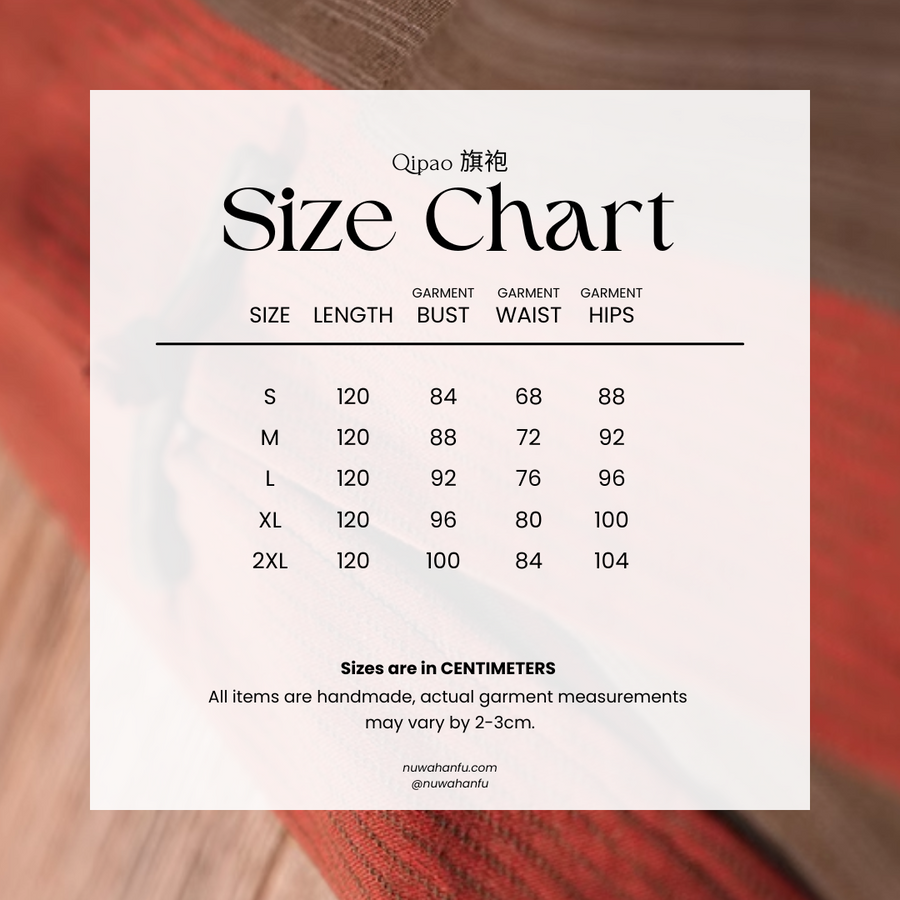 Waitan 外滩 The Bund Republic of China Striped Cotton & Linen Sleeveless Qipao