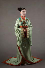 Chu Mu 楚墓 Tomb of Chu Warring States Period Restoration Zhiju