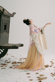 Princess Lanling 兰陵公主 Northern Southern Aristocratic Restoration Ruqun