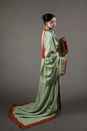 Chu Mu 楚墓 Tomb of Chu Warring States Period Restoration Zhiju