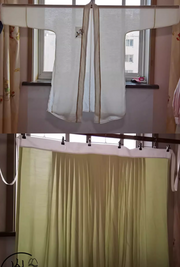 Xiao Chuju 小雏菊 Little Daisies Modernized Song Dynasty Plus Size Cotton Beizi Baidiequn Ruqun Set