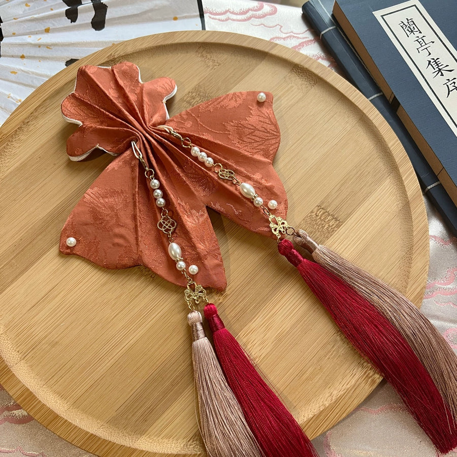 Jinyu 金鱼 Goldfish Hebao