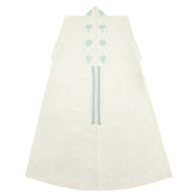 Meng Jing 梦境 Dreamscapes Modernized Late Ming Standing Collar Changshan Bijia & Mamian Set