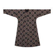 Yan Ge Xing 燕歌行 Double Layered Tang Dynasty Men's Yuanlingpao