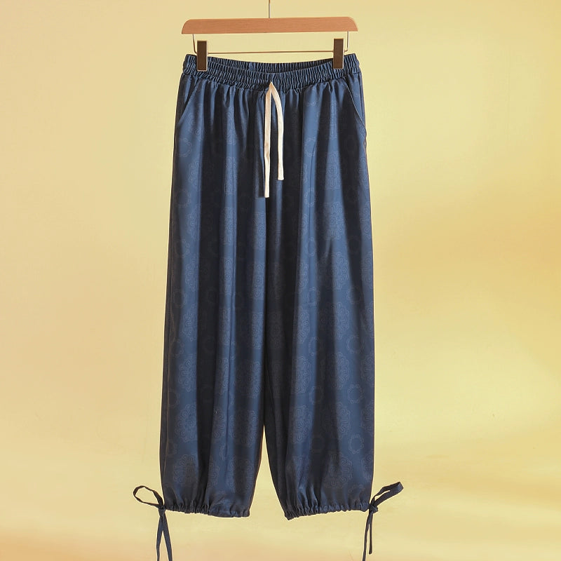 Tang Ku 唐裤 Tang Dynasty Unisex Pants