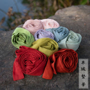 Pan Bó 襻膊 Traditional Hanfu Sleeve Ties