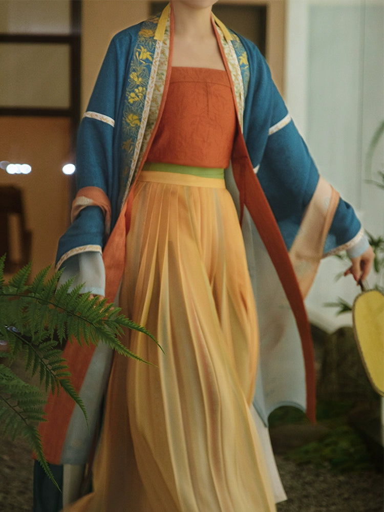 Yuelu 月露 Moon Dew Song Dynasty Set