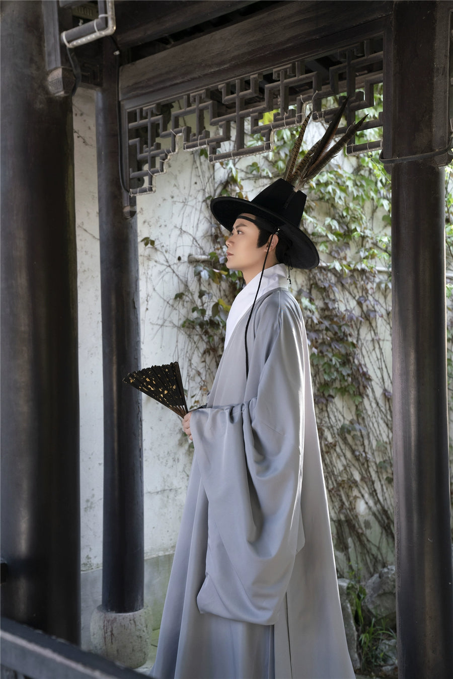 Jing Dian 经典 Classic Men's & Unisex Daily Daopao Taoist Robe