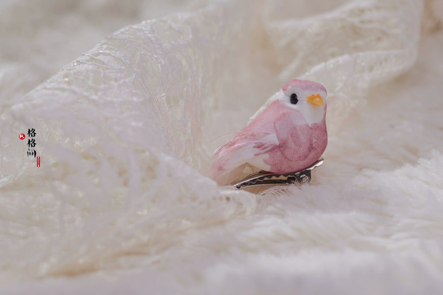 Xiaofei Niao 小肥鸟 Little Chubby Bird Mini Clips