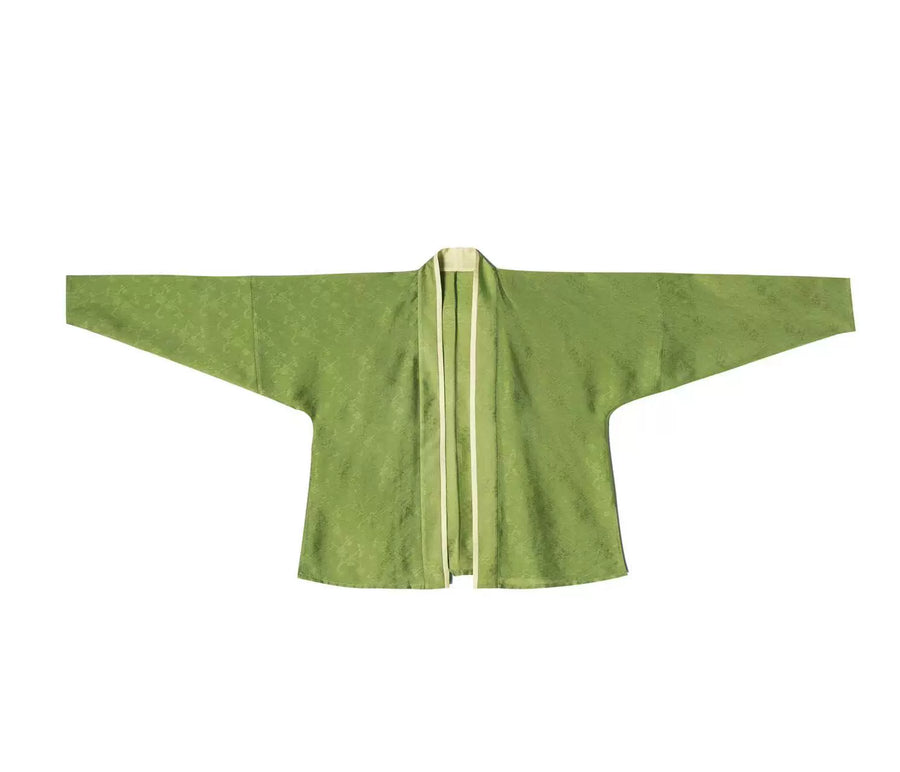 Xuqu 序曲 Prelude Melody Modernized Song Dynasty Three Panel Skirt Ruqun Set