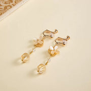 Osmanthus Sweet Wine 桂花甜酒 Necklace Bracelet Jewelry Set