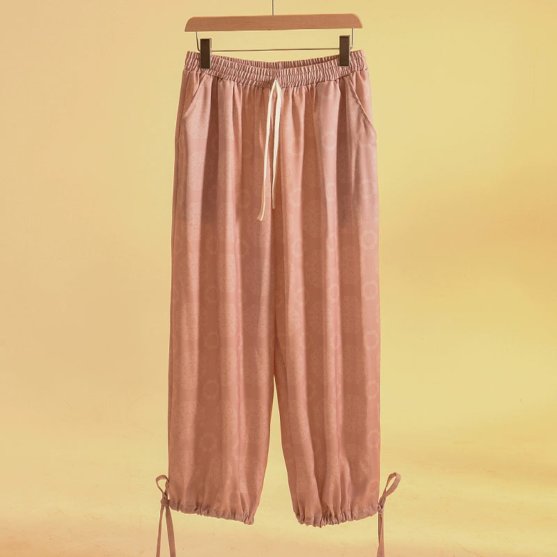 Tang Ku 唐裤 Tang Dynasty Unisex Pants