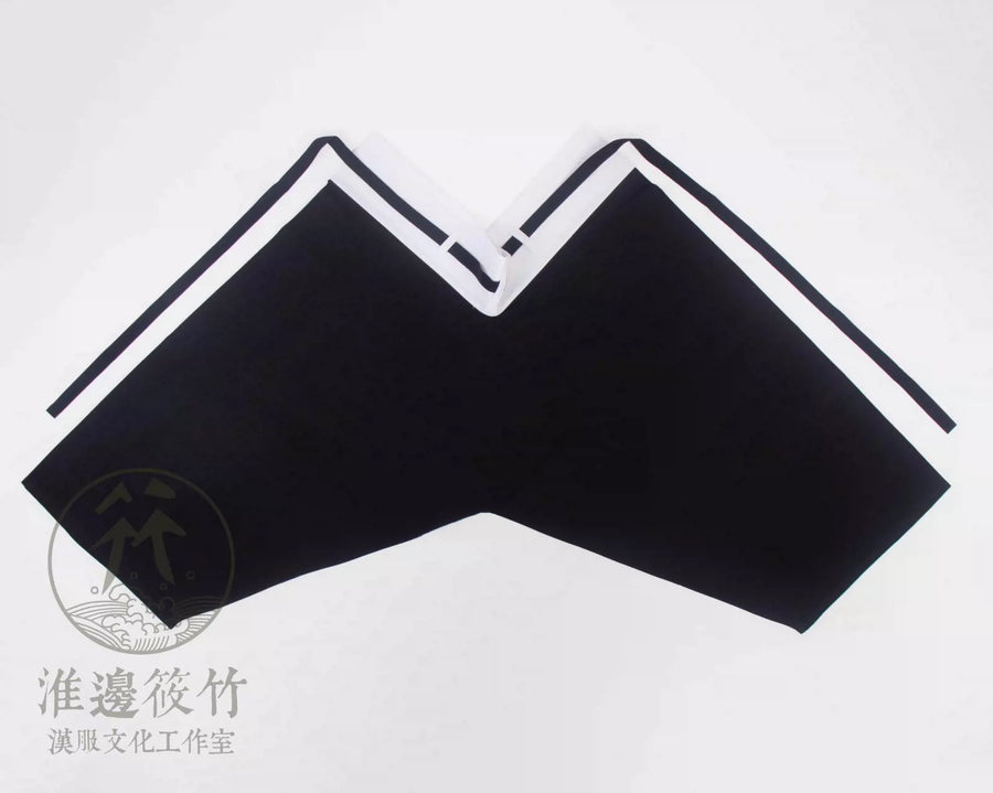 Da Ku 大裤 Cotton Men's Ming Dynasty Trousers