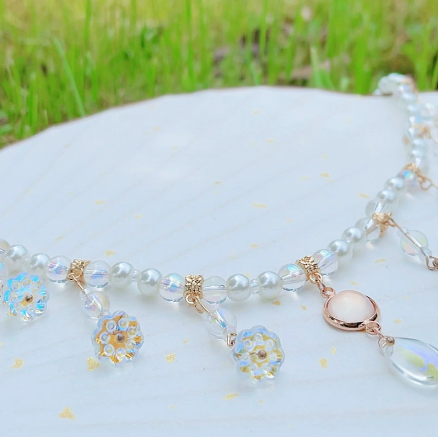Yu Di 雨滴 Raindrop Song Dynasty Variety Necklaces
