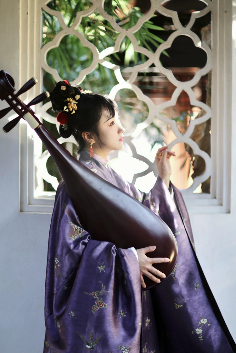 Honglou Meng 紅樓夢 Dream of the Red Chamber Ming Dynasty Restoration Pifeng