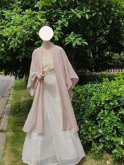 Si Lu 寺路 Temple Road Song Dynasty Changgansi Tomb Beizi Long Jacket