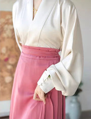 Like a Dream 如梦令 Modernized Song Ming Dynasty Mamian Feijixiu Set
