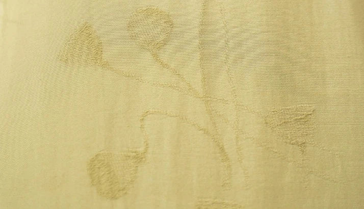 Qiu Xiang 秋香 Autumn Fragrance 1920s Cloud Trim Qipao