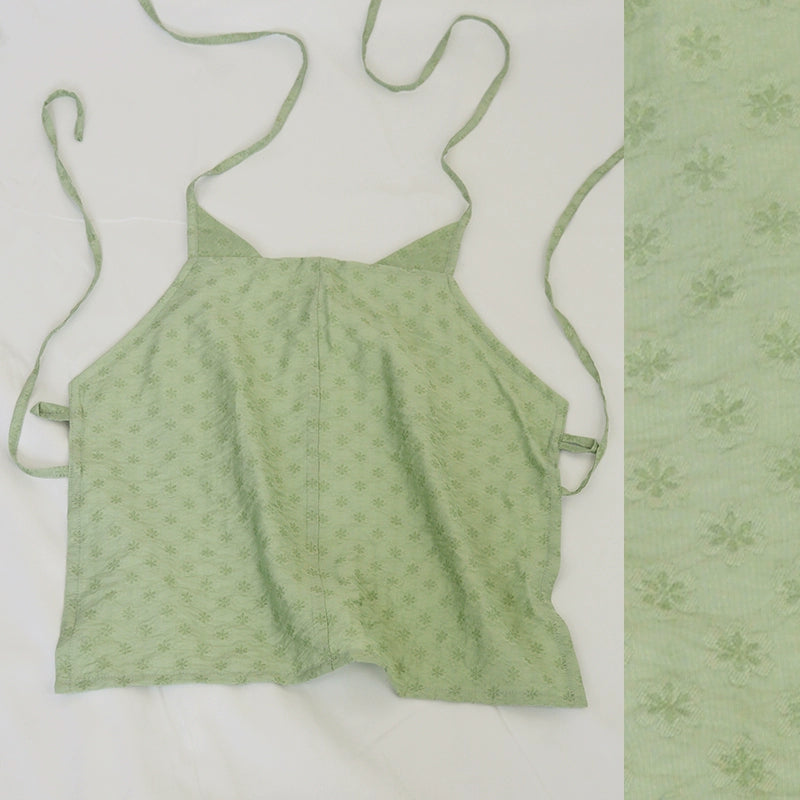 Modu 抹肚 A Meal Treat Song Dynasty Halter Undergarment