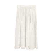 Yue Lai 月来 Song Ming Embroidered Plus Size Spring Summer Mamian Skirt