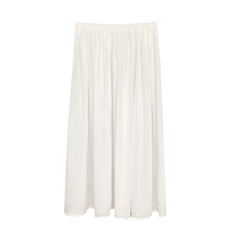 Yue Lai 月来 Song Ming Embroidered Plus Size Spring Summer Mamian Skirt