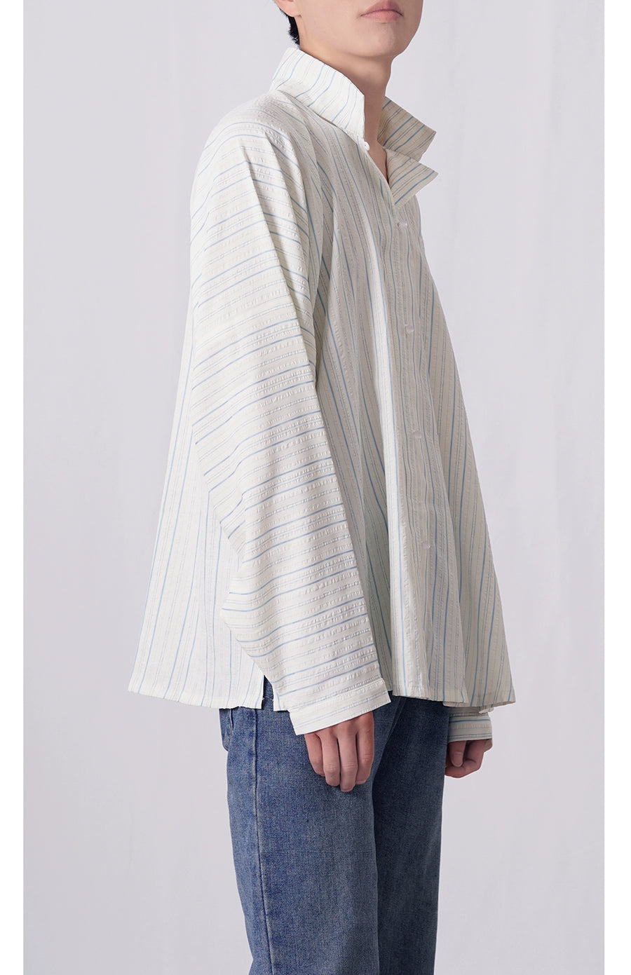 Jiang Cha 姜茶 Ginger Tea Modernized Ming Men's Liling Duijin Shan Standing Collar Top