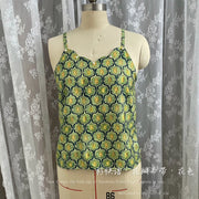 Hua Ban 花瓣 Patterned Petal Song Dynasty Modernized Various Moxiong Tops