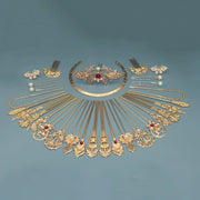 Tang Feng 唐风 Golden Age Tang Dynasty 30pc Hair Pin Set