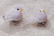 Xiaofei Niao 小肥鸟 Little Chubby Bird Mini Clips