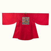 Haishang Yunjing 海上云镜 Royal Ming Men's Wedding Robe Deposit