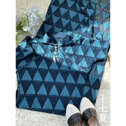 Ban Shan 半山 Half Mountain 1930s Retro Print Short Sleeve Qipao