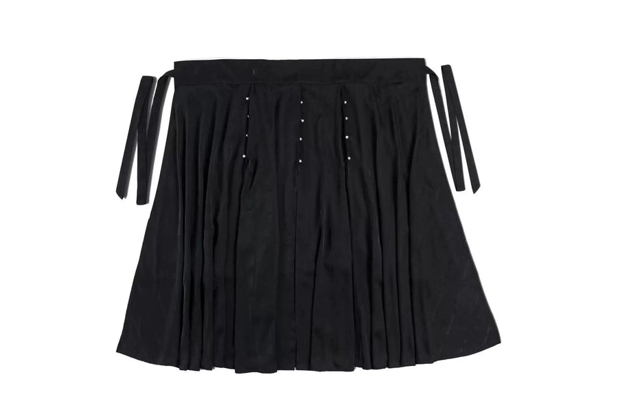 Xuqu 序曲 Prelude Melody Modernized Song Dynasty Three Panel Skirt Ruqun Set