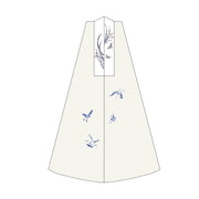Chengzi 橙子 Late Ming Plus Size Embroidered Bijia Vest