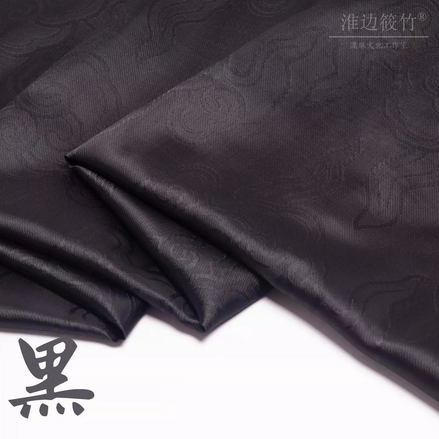 Mo Lan 墨蓝 Ink Blue Ming Dynasty Men's Restoration Pifeng