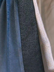 Xue Shi 学士 Scholar Song Dynasty Men's Robe