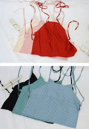 Modu 抹肚 A Meal Treat Song Dynasty Halter Undergarment