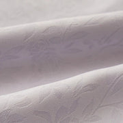 Hui Zi 灰紫 Dusty Lilac 1930s Daily Satin Qipao