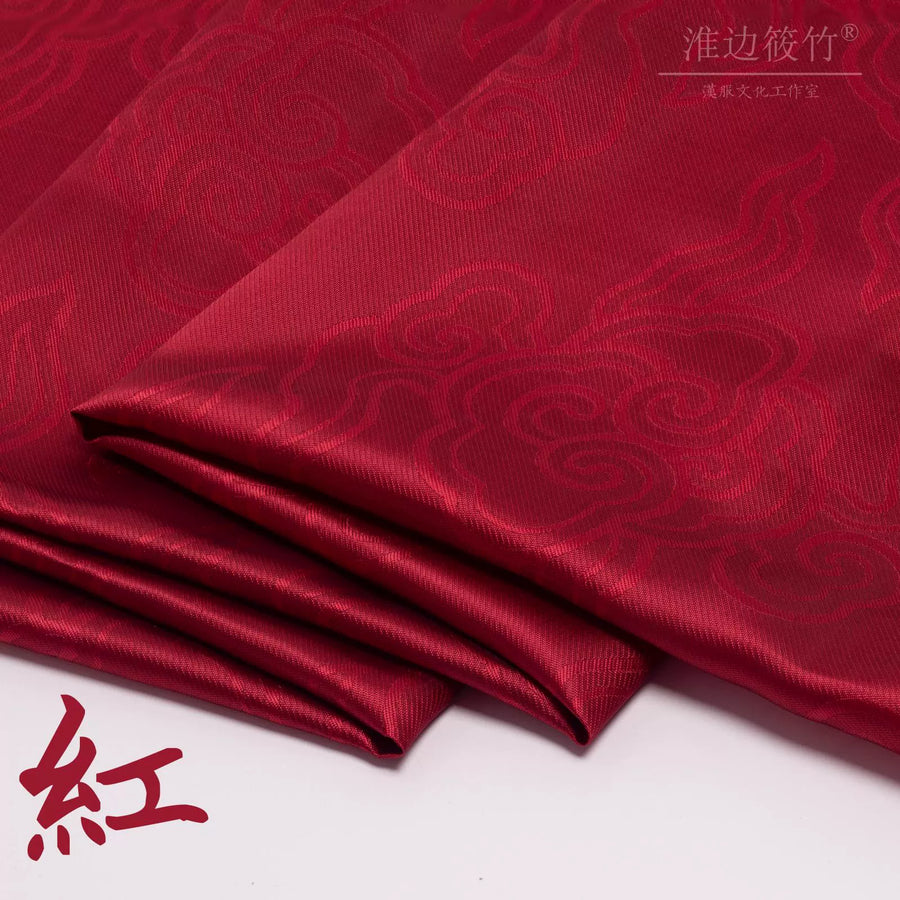 Mo Lan 墨蓝 Ink Blue Ming Dynasty Men's Restoration Pifeng