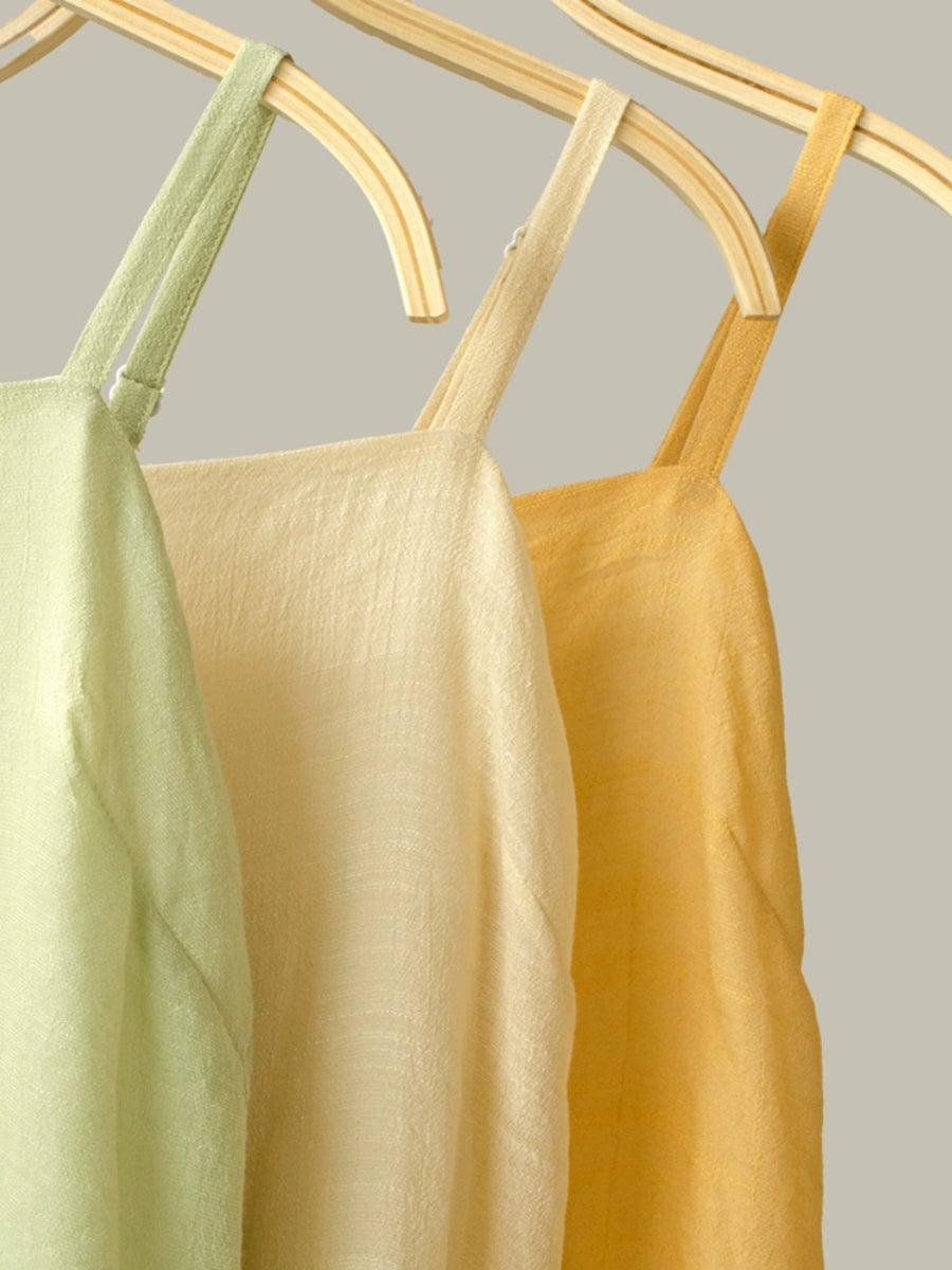 Moxiong 抹胸 Cotton Song Dynasty Tank Top