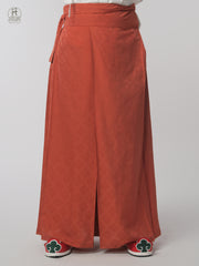 Kuo Tui 阔腿 Wide Leg Men's Song Dynasty Hedangku Open-Crotch Pants